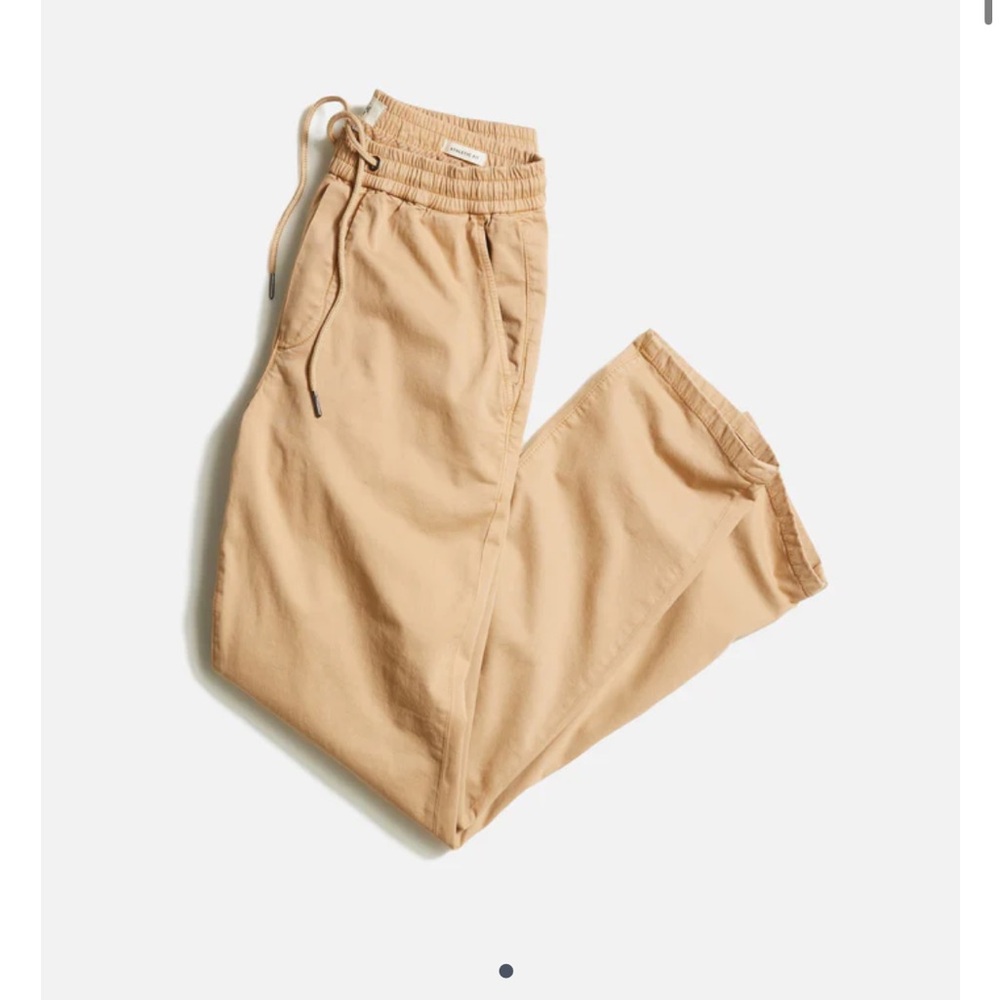 Marine Layer Athletic Fit Saturday Pant